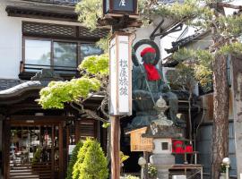 Jizokan Matsuya Ryokan, hotel di Nagano