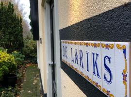 De Lariks: Enschede şehrinde bir otel