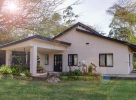 The Cabin, vila di Nakuru