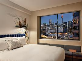 Aiden by Best Western Darling Harbour, hotel u četvrti 'Sydney CBD' u Sydneyju