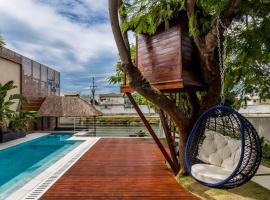 Pousada Boutique do lazer, hotel u gradu 'Cabo Frio'