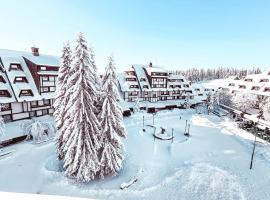 Apartments Suncani Vrhovi Kopaonik, hotel v destinácii Kopaonik