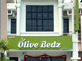 Olive Bedz Hotel, hotel i Tambun