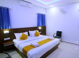 A.P RESIDENCY, hotel en Wayanad