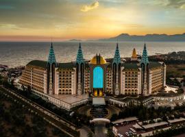 Delphin Imperial Lara, hotel u Lari