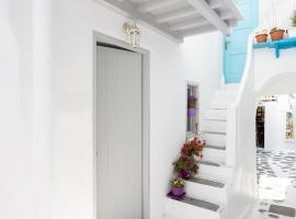 aníko suites Chora, hotel v destinácii Mykonos (mesto)