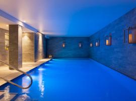 RockyPop Flaine Hotel & Spa, hotell i Flaine