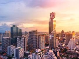 The Standard, Bangkok Mahanakhon, hotel ramah hewan peliharaan di Bangkok