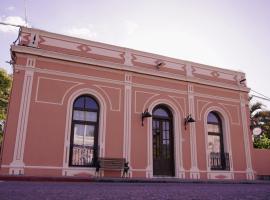 Ambar Posada Boutique, auberge à Aiguá