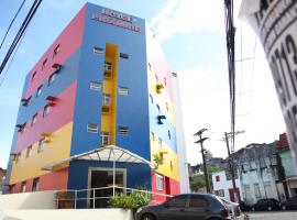 Hotel Piramide - Dois de Julho (Adult Only), love hotel en Salvador