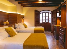 San Juan Suites, stanza in casa privata a Sucre