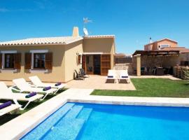 Villas Sa Ferradura, vila v destinaci Cala en Blanes