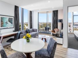 Meriton Suites Mascot Central, hotel a Sydney