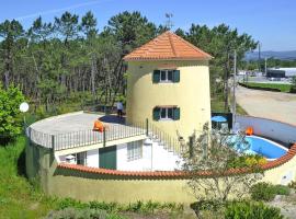 Holiday home Mill with private pool, Barcelos, hotel u gradu Barselos