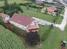 Vadvirág vendégház, romantický hotel v destinácii Lenti