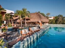 Mayan Monkey Tulum - Social Hotel, ξενοδοχείο σε Tulum