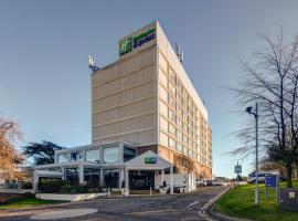 Holiday Inn Express Edinburgh City West, an IHG Hotel, hotel em Edimburgo