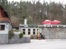 Lesní Restaurace Harrachovka