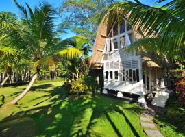 Jendela Di Bali Villa, khách sạn ở Tegalalang