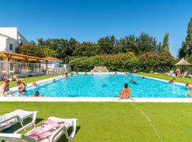 Camping maeva Club Argelès Vacances, tjaldstæði í Argelès-sur-Mer