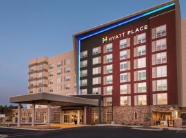 Hyatt Place Charlotte University, hotel a Charlotte