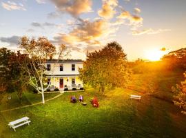 River Ridge Lodge, B&B em Mahone Bay