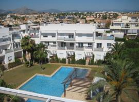 Apartamentos Fercamar Denia, khách sạn ở Denia