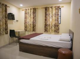 Shri Vasant Lodge, hotel u gradu Hubli