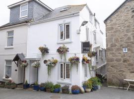 Cornerways Guest House – hotel w St Ives