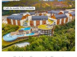 Laghetto Resort Golden Gramado รีสอร์ทในกรามาโด