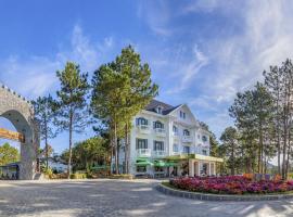 Kim Resort - Khu Nghĩ Dưỡng Rừng Lá Kim, hotel en Dalat