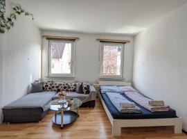 Cozy Room in a Sharing Apartment WG in the black forest, hotel v mestu Villingen-Schwenningen