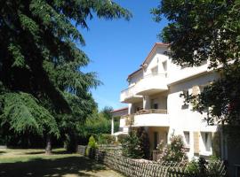 Chambre d'hôte Sainte Émilie, Hotel in Annonay