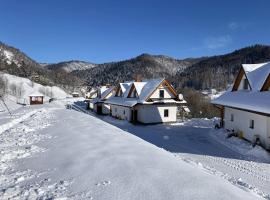 Góralskie Domki, Hotel in Szczawnica