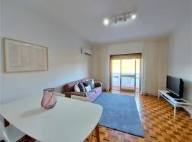 Braga centro - apartamento espaçoso e confortável - Todas as comodidades