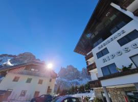 Residence Riposo, hotel en Colfosco