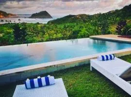 Blue Monkey Retreat Areguling Lombok