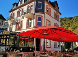 Haus Hohenzollern & Haus 'Ambiente, hotel em Bad Bertrich