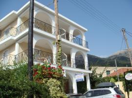 Captain Georgio Apartments, hotel in Poros