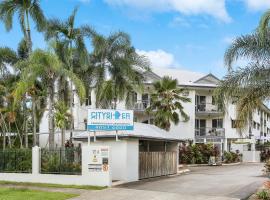 Citysider Cairns Holiday Apartments, ξενοδοχείο στο Κερνς