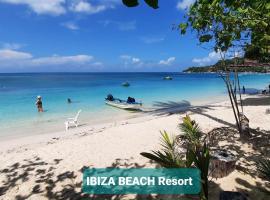 IBIZA BEACH Resort, villa en Haad Yao