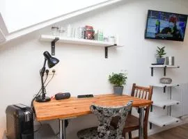 gemütliches tiny apartment - nur 10min vom Zentrum