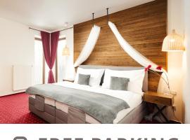 Hotel Sharingham, hotel em Brno