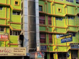 Tusthi Banquets, hôtel à Kolkata