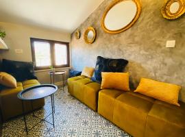 BOUTIQUE ROOMS Mare Fabulas, guest house sa Rovinj