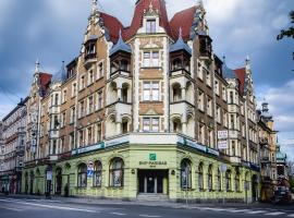 Hotel Diament Plaza Gliwice, hotel u gradu 'Gliwice'