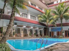 Hotel Salak The Heritage Bogor, hotell i Bogor