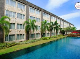 Aston Denpasar Hotel & Convention, hotel u gradu Denpasar