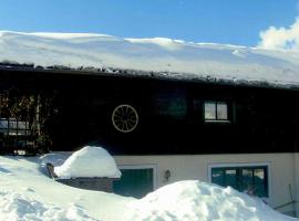 Chalet in Leogang Salzburg with garden, hotel a Leogang