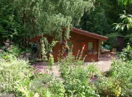 Ferienhaus Natura, hotel en Neuruppin